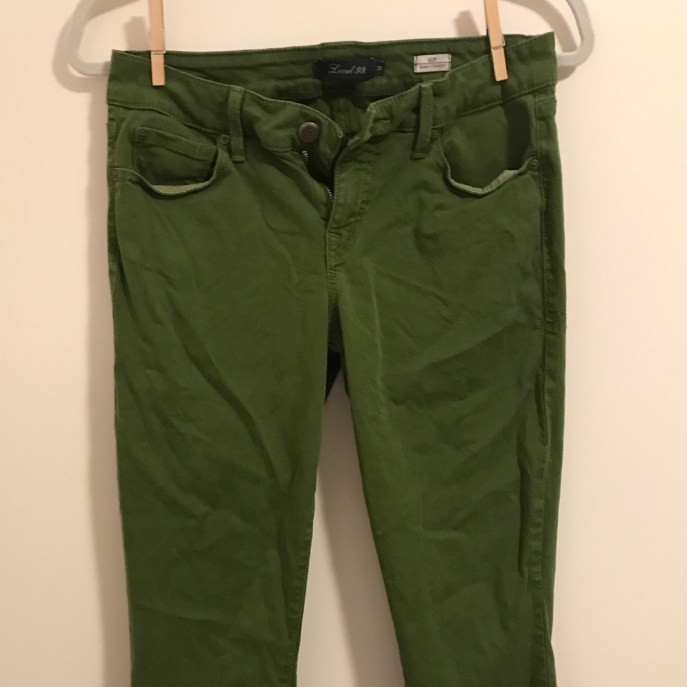 Soft and stretchy Level 99 pants